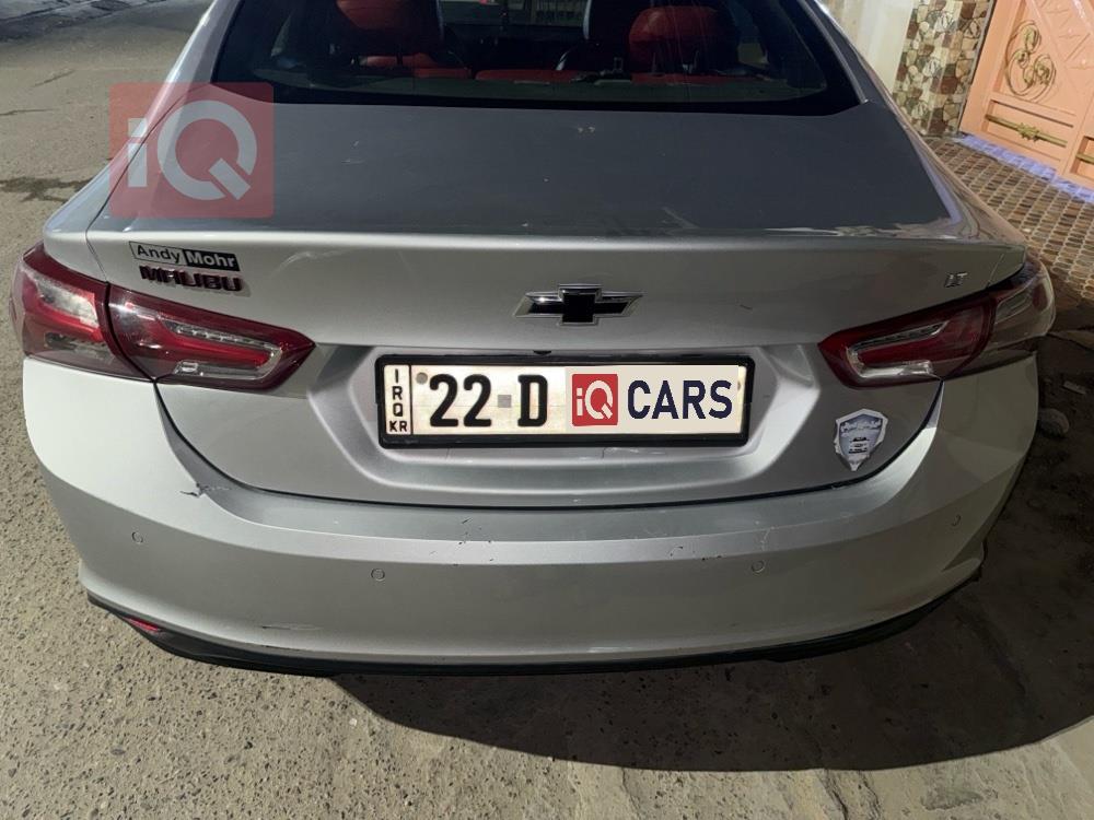 شيفروليه ماليبو